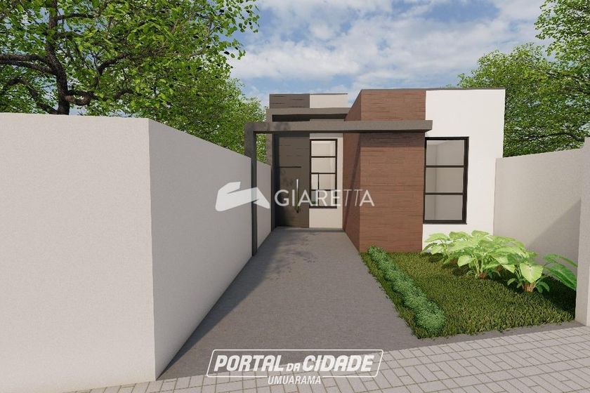 Casa &agrave; venda - 65m&sup2; - JARDIM COOPAGRO