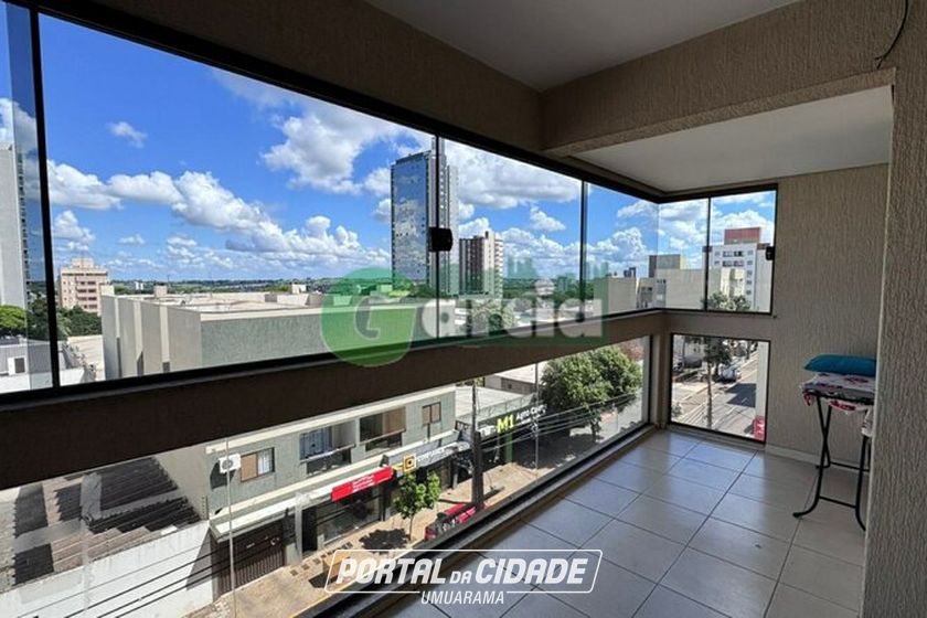 Apartamento &agrave; venda - 128m&sup2; - Zona II