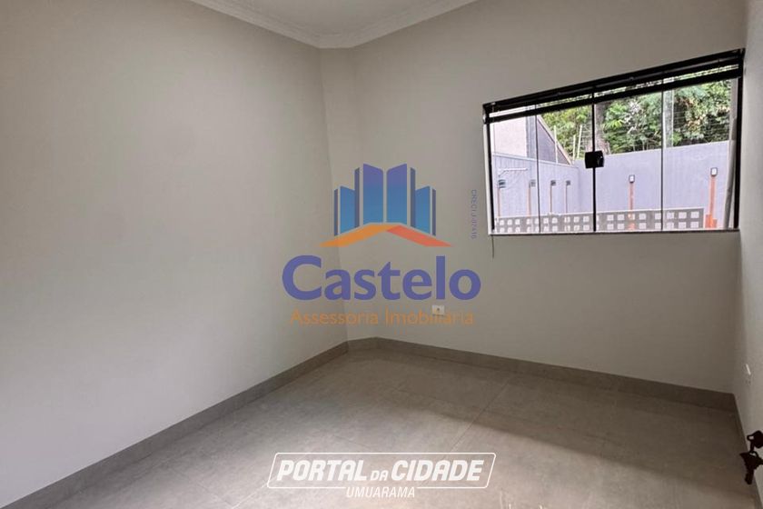 Casa para alugar - 110m&sup2; - PARQUE RESIDENCIAL INTERLAGOS