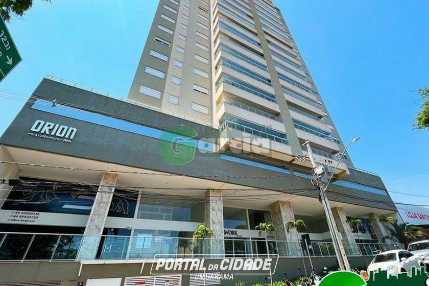 Apartamento &agrave; venda - 180m&sup2; - Zona III