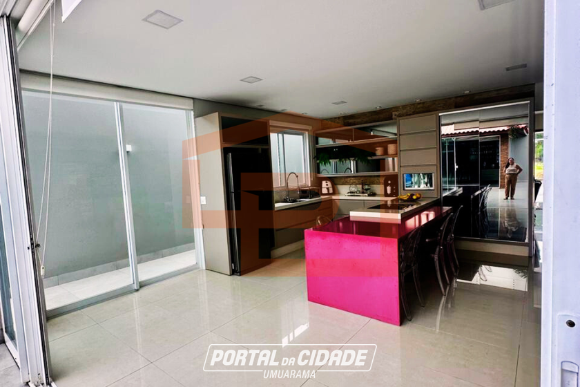 Sobrado &agrave; venda - 274m&sup2; - Jardim Pioneiros II