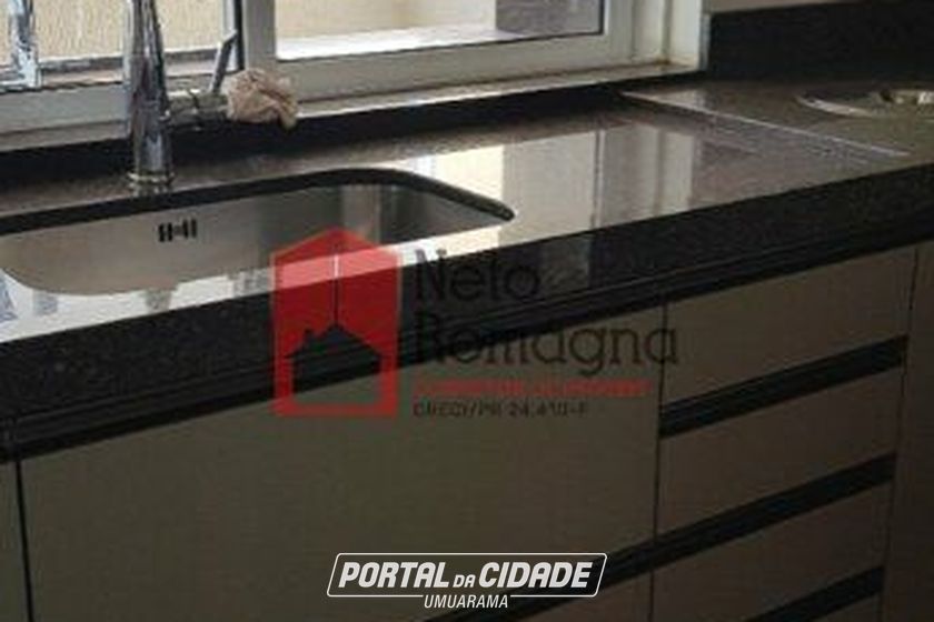 Apartamento &agrave; venda - 126m&sup2; - Zona I