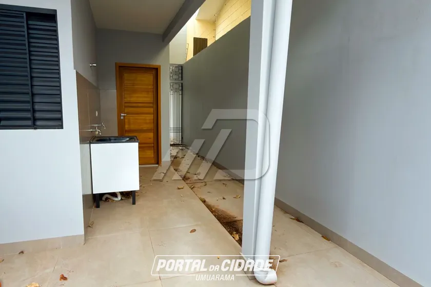 Casa &agrave; venda - 92m&sup2; - Jardim Tamoio