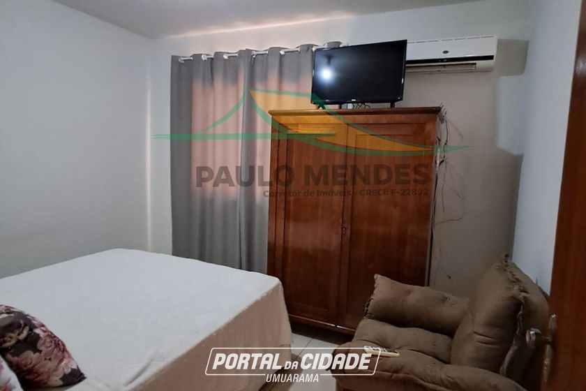 Casa &agrave; venda - 106m&sup2; - JARDIM CASTELO BRANCO