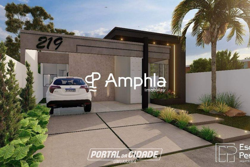 Casa &agrave; venda - 99m&sup2; - Vila Becker