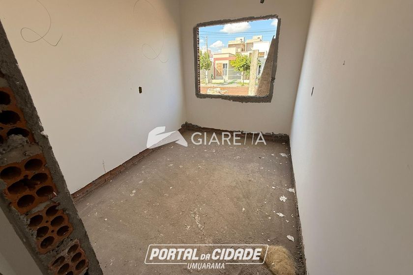 Casa &agrave; venda - 90m&sup2; - JARDIM COOPAGRO