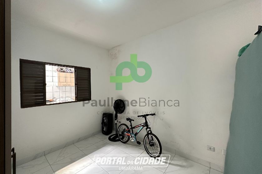 Casa &agrave; venda - 120m&sup2; - PARQUE IRANI