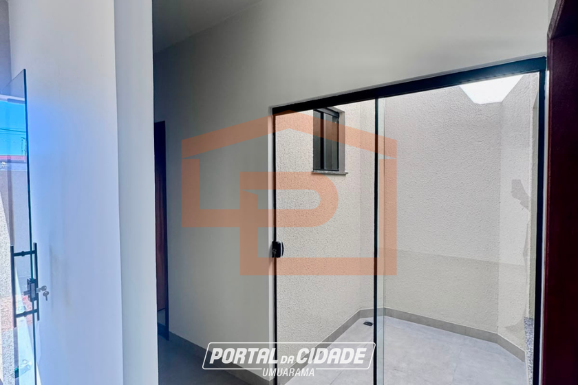 Casa para alugar - 74m&sup2; - Jardim Portugu&ecirc;s