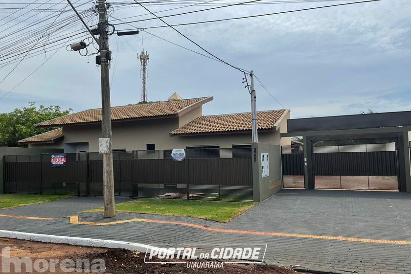 Casa &agrave; venda - Jardim Maracan&atilde;