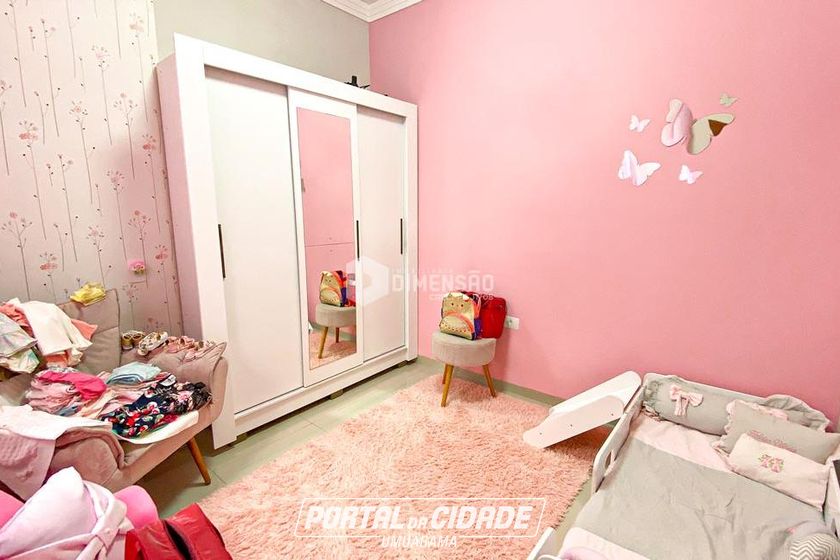 Casa &agrave; venda - 80m&sup2; - Parque Belo Monte