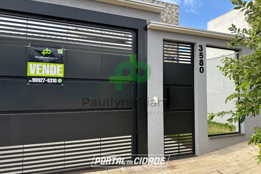 Casa &agrave; venda - 90m&sup2; - JARDIM JOTA MIRANDA