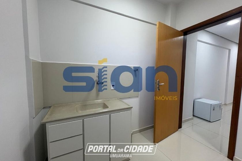 Apartamento para alugar - Zona I
