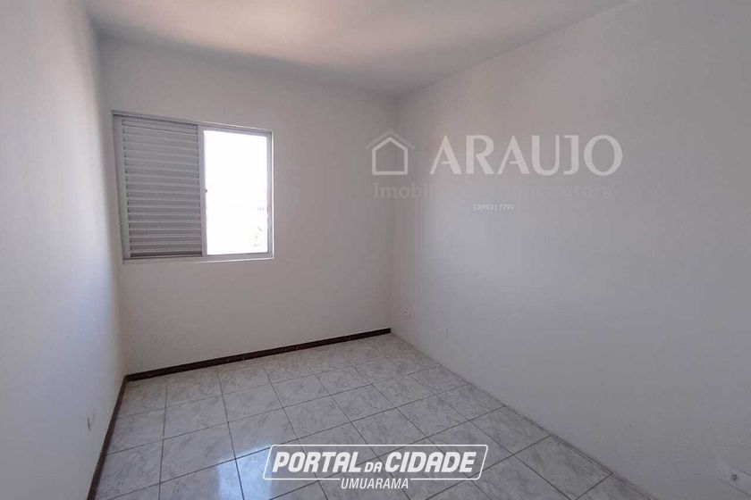 Apartamento &agrave; venda - 76m&sup2; - Zona II