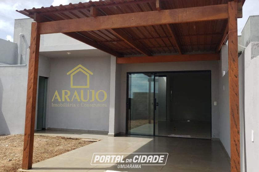 Casa &agrave; venda - 80m&sup2; - Jardim Trianon