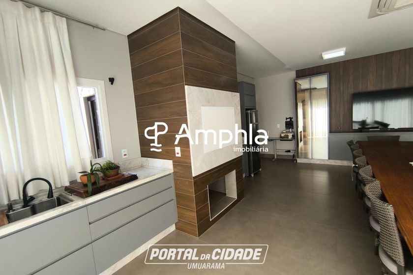 Casa &agrave; venda - 270m&sup2; - Cancelli