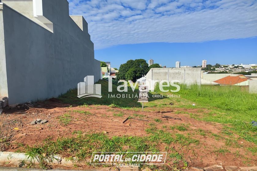 Terreno &agrave; venda - 280m&sup2; - PARQUE DO LAGO