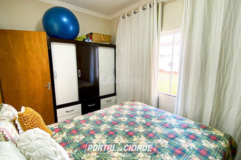 Casa &agrave; venda - 120m&sup2; - Jardim Paris