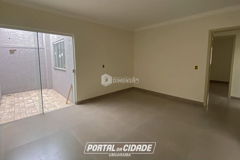 Casa &agrave; venda - 74m&sup2; - Jardim Ibis
