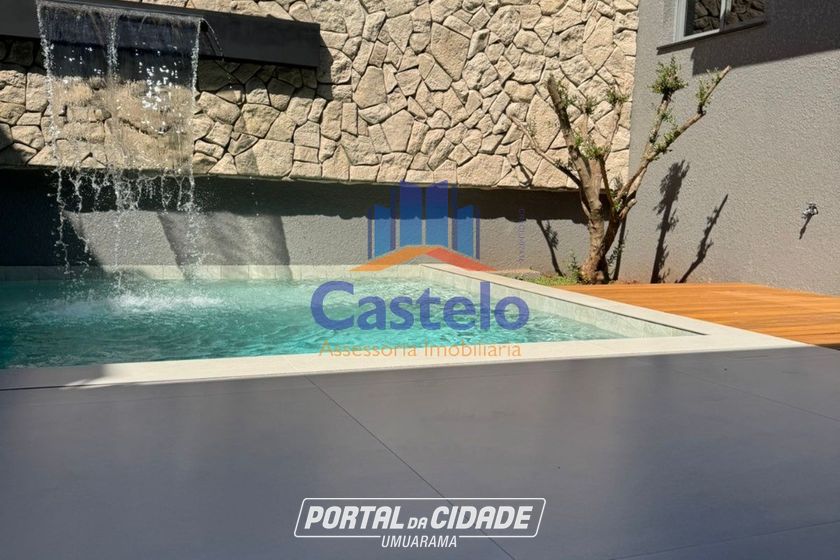 Casa &agrave; venda - 260m&sup2; - RESIDENCIAL EURO PARK