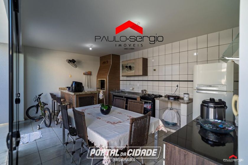 Casa &agrave; venda - 150m&sup2; - Parque Bandeirantes