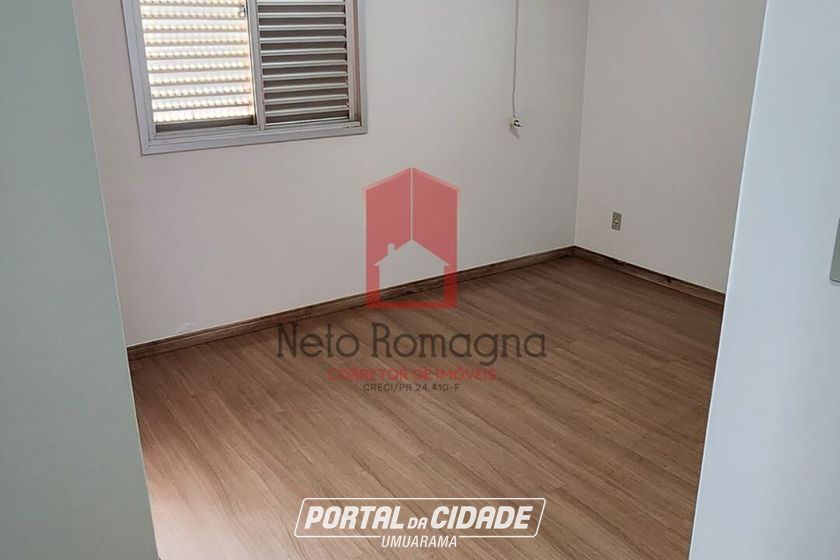 Apartamento &agrave; venda - 78m&sup2; - Zona III