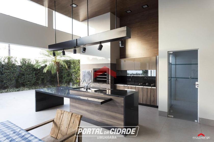 Casa &agrave; venda - 385m&sup2; - Jardim Am&eacute;rica