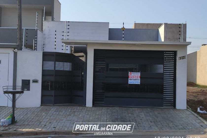 Casa &agrave; venda - 130m&sup2; - Jardim Caravelle