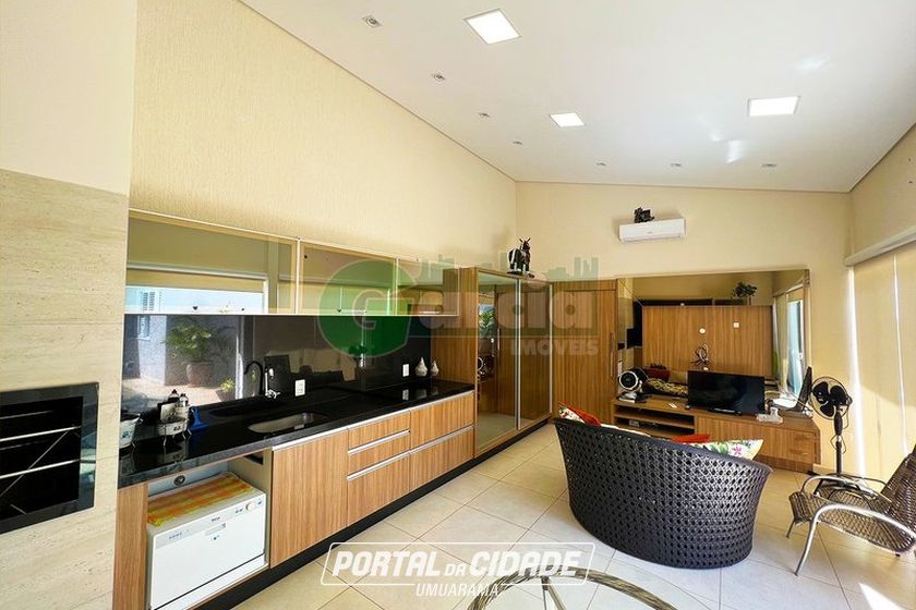 Casa &agrave; venda - 274m&sup2; - Condom&iacute;nio Cidade Jardim