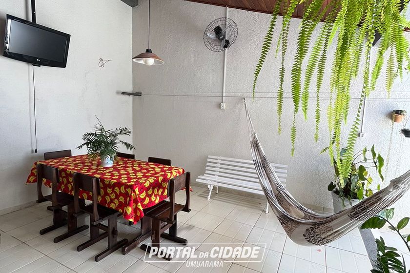 Sobrado &agrave; venda - 188m&sup2; - Zona II A