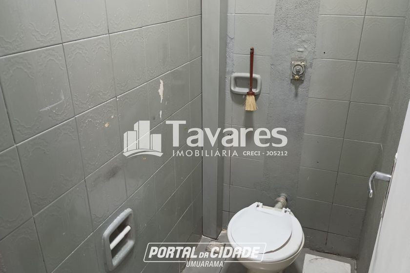 Sala Comercial para alugar - 108m&sup2; - Zona VII