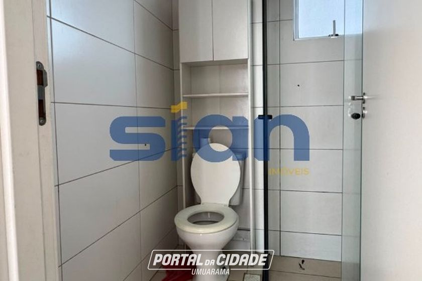 Apartamento para alugar - Zona V