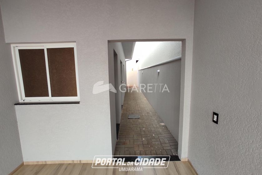 Casa &agrave; venda - 82m&sup2; - JARDIM PANCERA