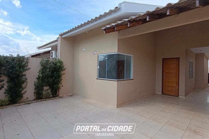 Casa para alugar - 142m&sup2; - PARQUE TARUMA