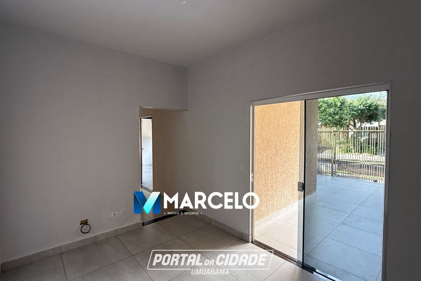 Casa &agrave; venda - 54m&sup2; - Parque Residencial Interlagos