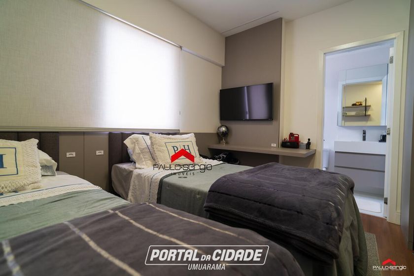 Apartamento &agrave; venda - 173m&sup2; - Zona I