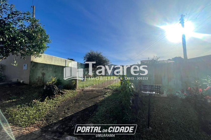 Casa &agrave; venda - 84m&sup2; - Parque Tarum&atilde;
