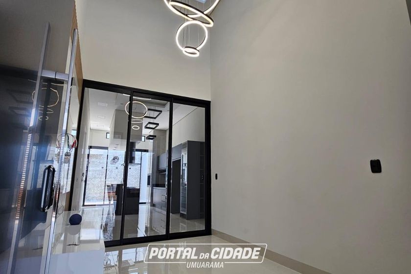 Casa &agrave; venda - 180m&sup2; - Parque Interlagos II