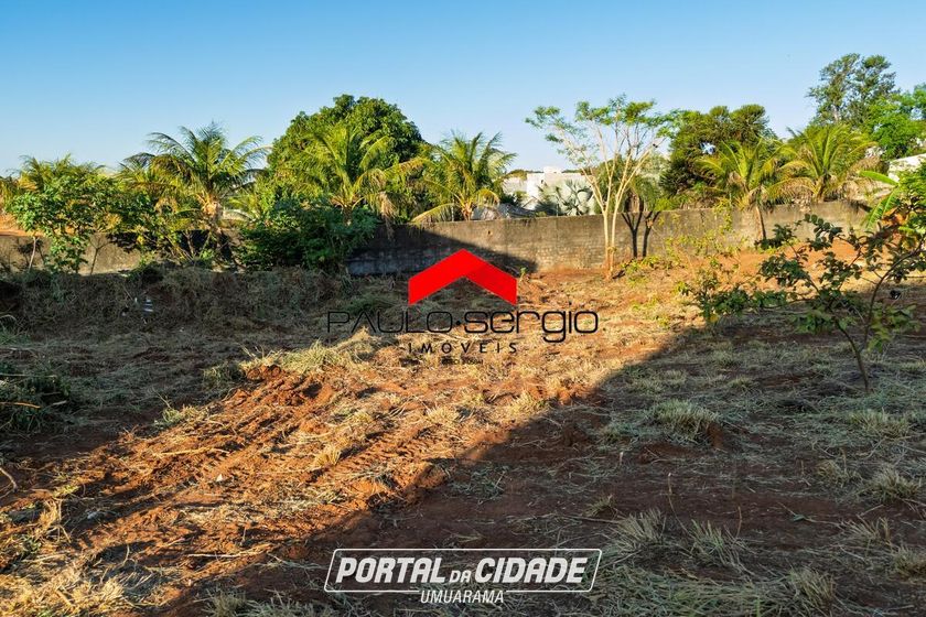 Terreno &agrave; venda - 1499m&sup2; - Parque Estancia II