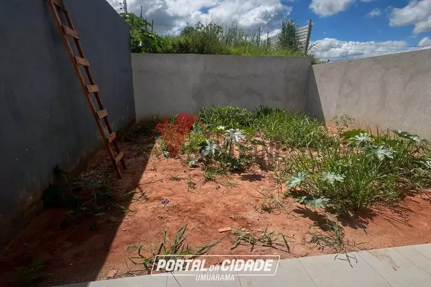 Casa &agrave; venda - Parque Residencial Metropolitano