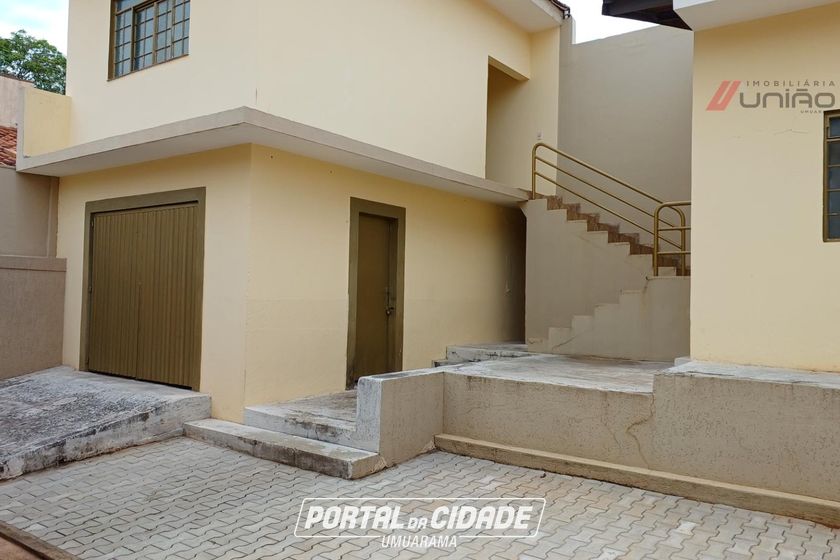 Casa &agrave; venda - Zona VI