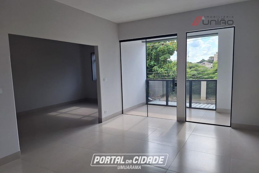 Apartamento para alugar - 150m&sup2; - Zona I