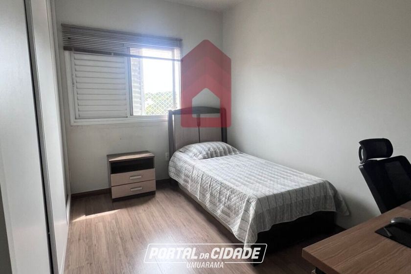 Apartamento &agrave; venda - 86m&sup2; - Jardim Aratimb&oacute;