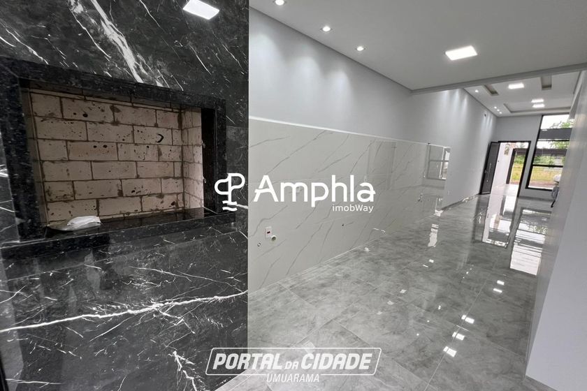 Casa &agrave; venda - 101m&sup2; - Jardim Pancera