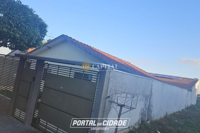 Casa &agrave; venda - 160m&sup2; - PARQUE DAS JABUTICABEIRAS