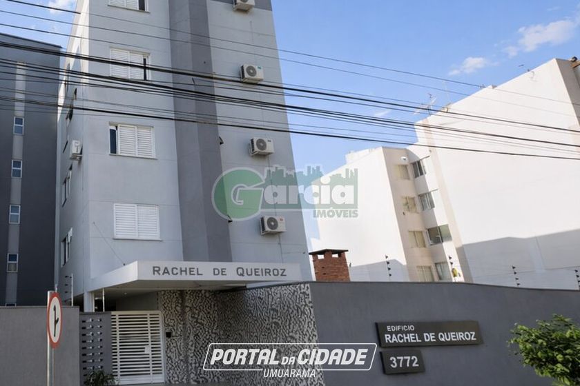 Apartamento &agrave; venda - 101m&sup2; - Zona II