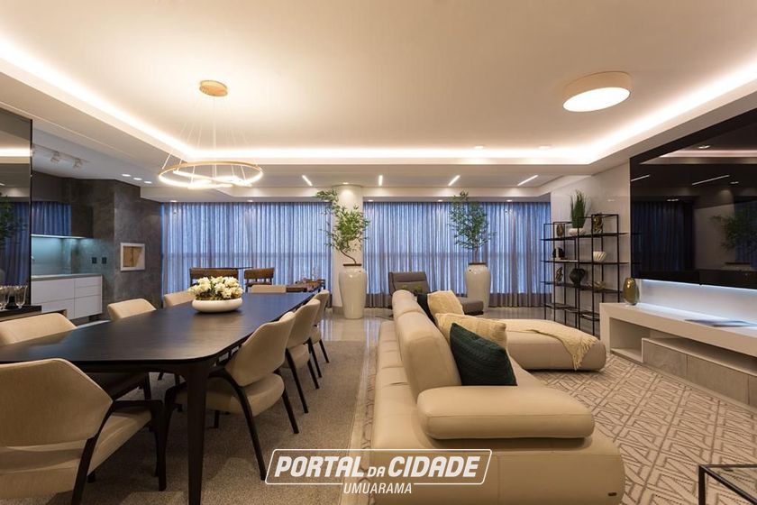 Apartamento &agrave; venda - 185m&sup2; - Zona II