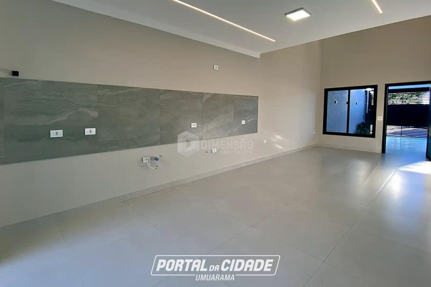 Casa &agrave; venda - 90m&sup2; - Parque Portugal
