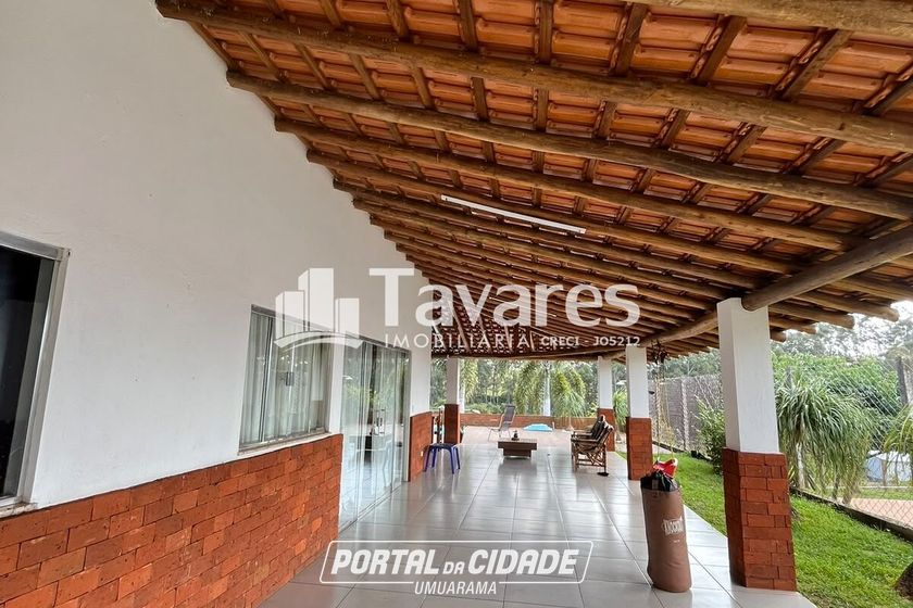 Ch&aacute;cara &agrave; venda - 6050m&sup2; - Zona VII