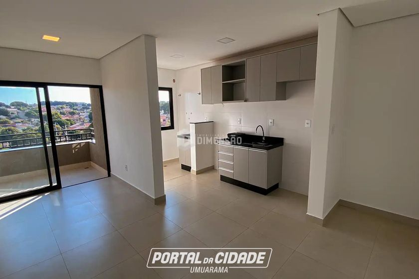 Apartamento &agrave; venda - 68m&sup2; - Edif&iacute;cio Montpellier Residence