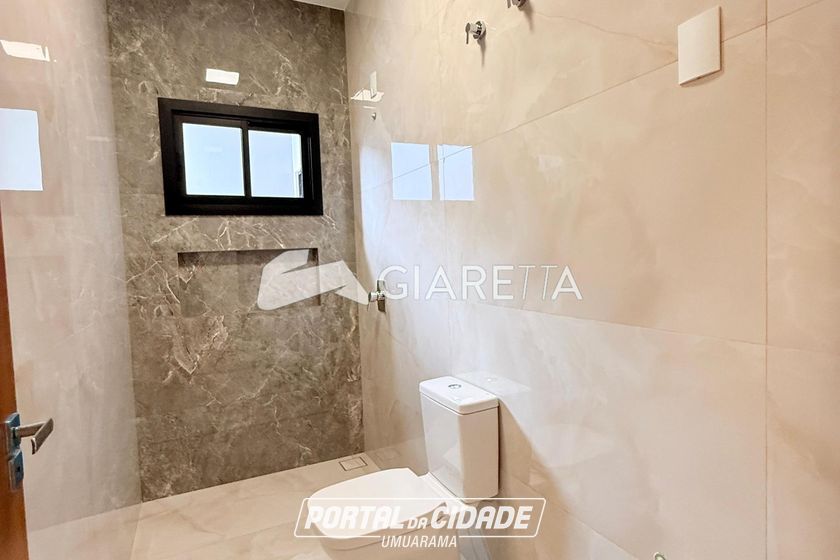 Casa &agrave; venda - 142m&sup2; - JARDIM CONCORDIA